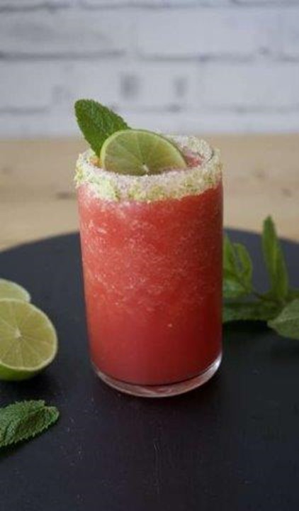 Kitchen Diaries | WATERMELON MARGARITA